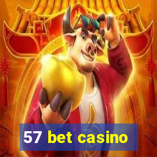 57 bet casino